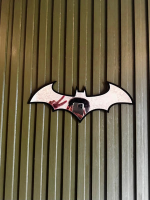 Batman Logo Wall Decor