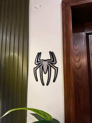 Spiderman wall decor