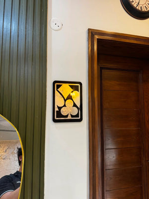 Card wall decor